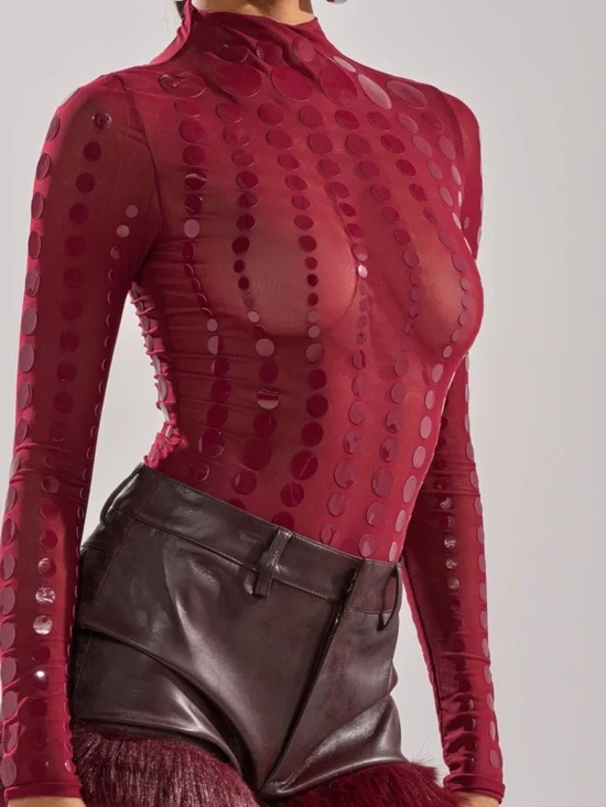 Bodysuit - Picture 2 of 4